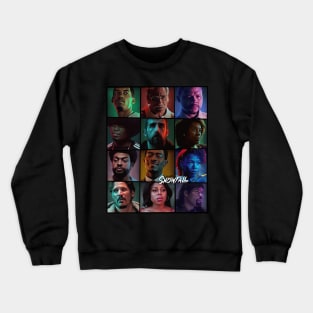 Snowfall Crewneck Sweatshirt